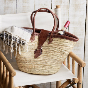 basket-leather-buckle