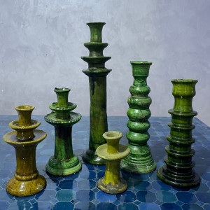 tamegroute-candlesticks